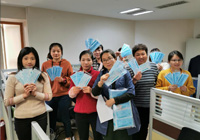 Employee activity-Shenzhen Xingyin Pharmaceutical Co., LTD